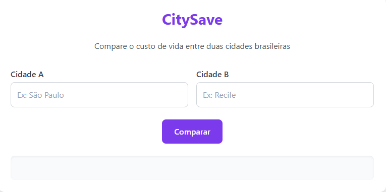 CitySave